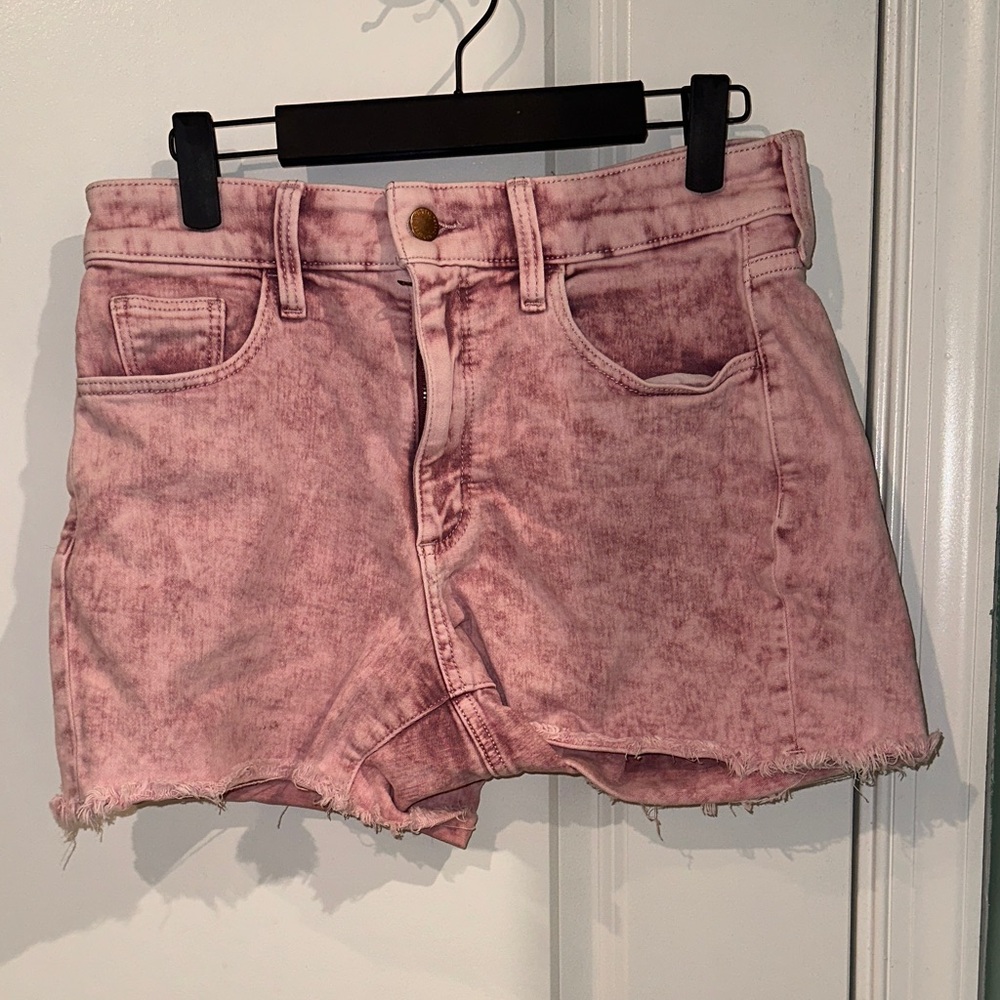 Universal Thread Pink Jean Shorts